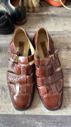 Men’s shoes Florsheim almost new