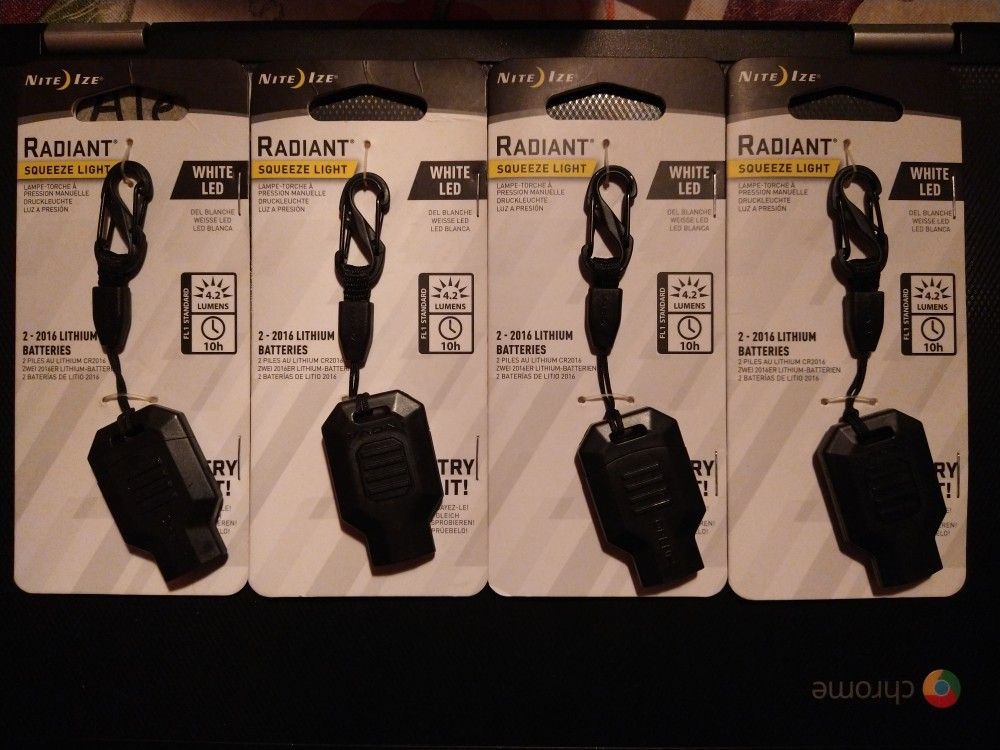 Nite Ize Radiant LED Light