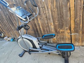 Freee exercise machine