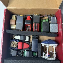 Vintage Toy Cars