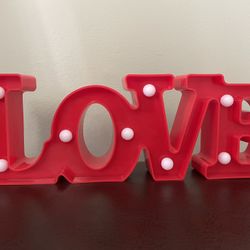 Love Sign