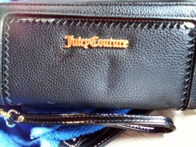Juicy Couture Leather Wallet