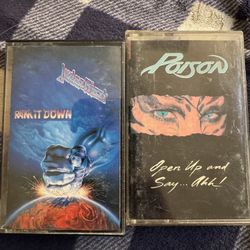 Cassettes Lot