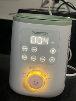 Momcozy Baby Bottle Warmer