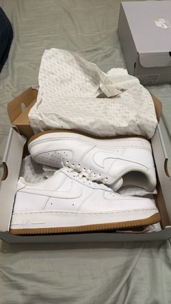 Air Force 1 White/Gum