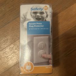 Safety Plugs Outlets