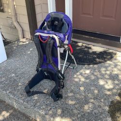 Hiking Baby Carrier Comfortable And Hike Proven