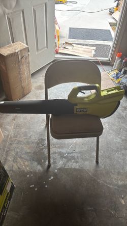 40v ryobi leaf blower