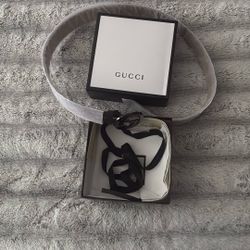 Gucci belt 
