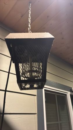 Bug zapper