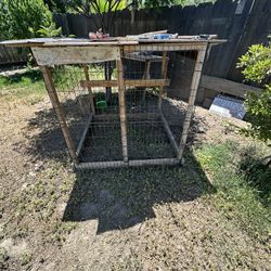Bird Or chicken cage 