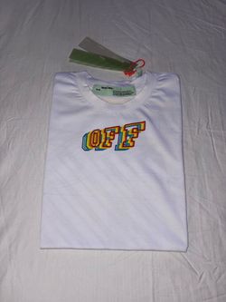 Off White T shirt size Medium