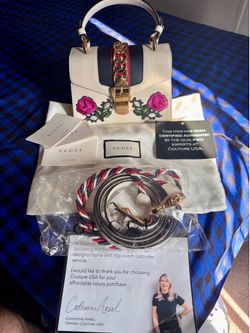 Gucci Sylvie Mini Top Handle (Limited Edition)