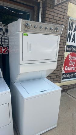 Combo washer dryer electric whirlpool use perfect working