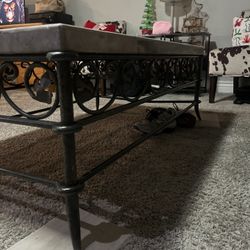 Rustic Coffee Table 