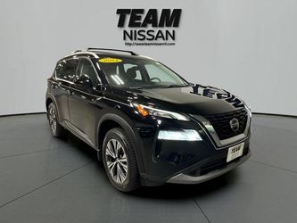 2021 Nissan Rogue