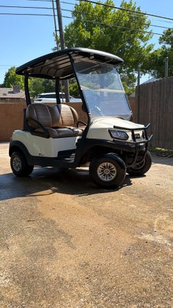 lithium ion 2024 club car