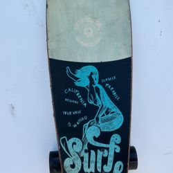 Surf Girl cruiser skateboard