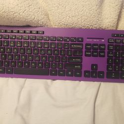 Wireless Keyboard And Mouse