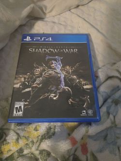 Shadow of war