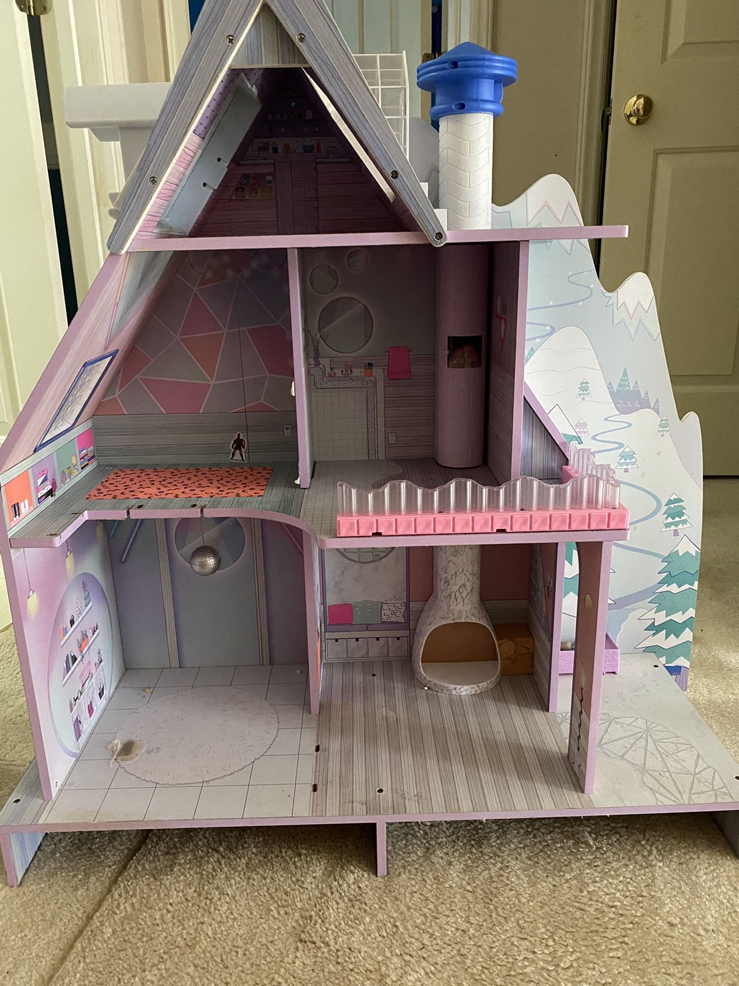 LOL Dollhouse