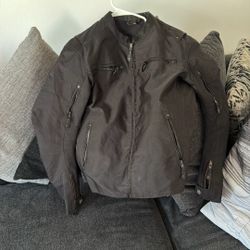 Motorcycle Jacket Street & Steel 