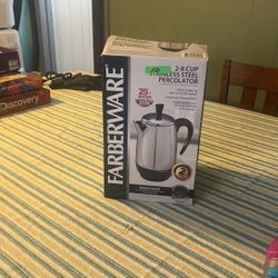 Percolator 