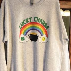 Ladies Long Sleeve Sweatshirt 