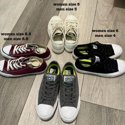 Converse Shoes