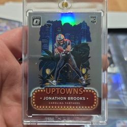 Uptown Jonathon Brooks