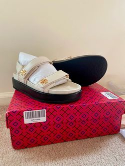 Tory Burch Kira Sport Sandals – Women’s Size 7 Brand New