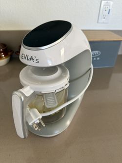 EVLA'S Baby Food Maker, Steamer, Blender, Baby Food Processor