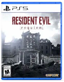 PS5 Resident Evil Requiem