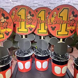 Centerpieces Mickey Mouse 