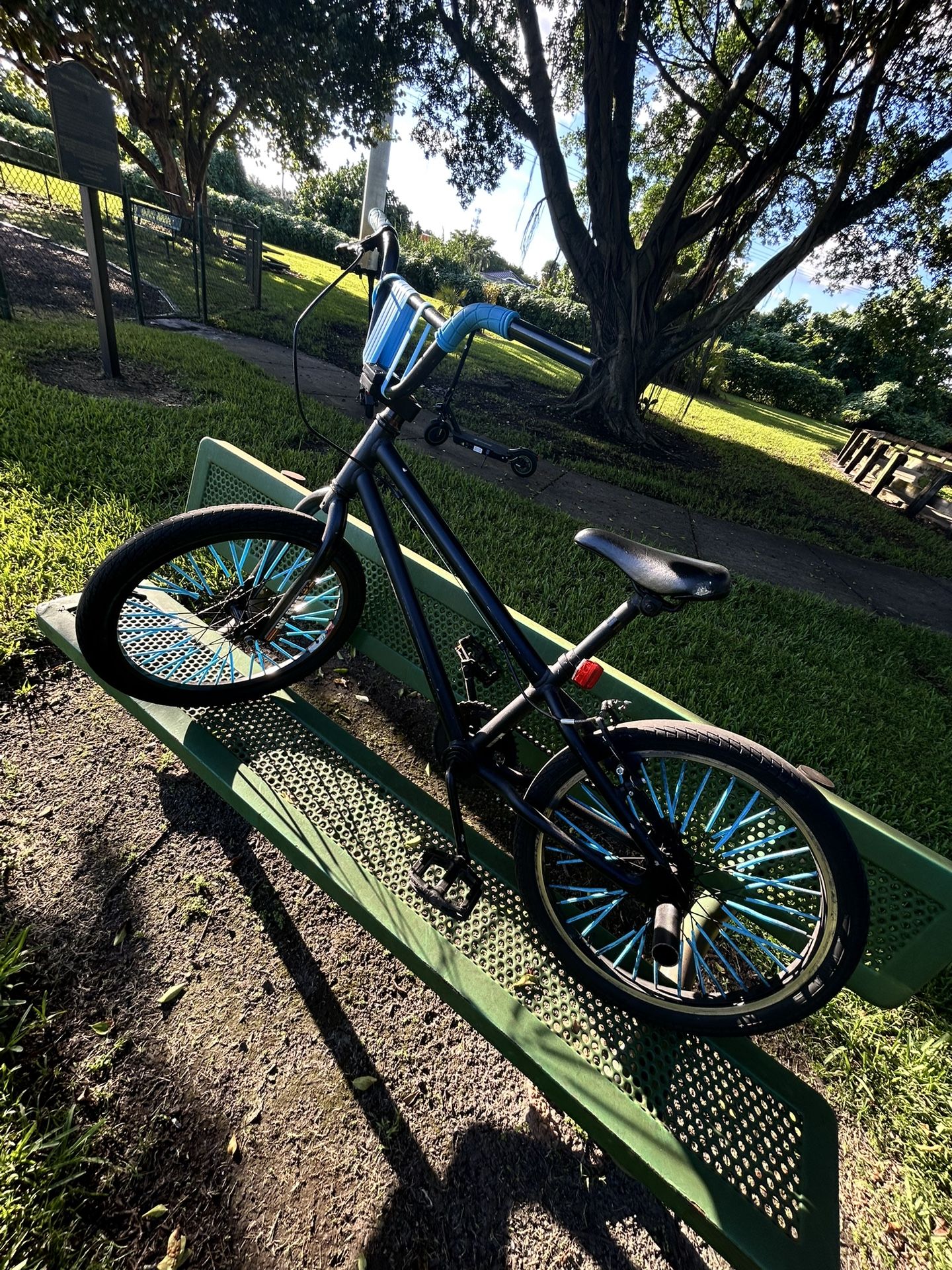 20 inch se bmx