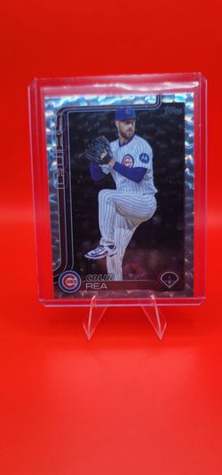 2025 Topps Update Series - Colin Rea #US335 Diamante Foil