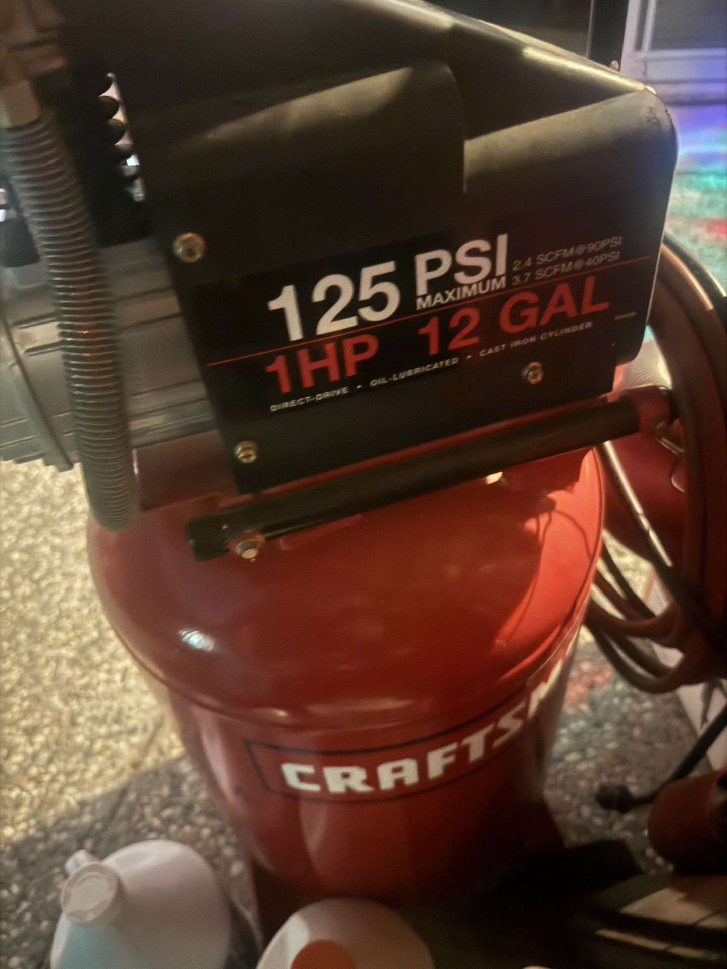 Air Compressor