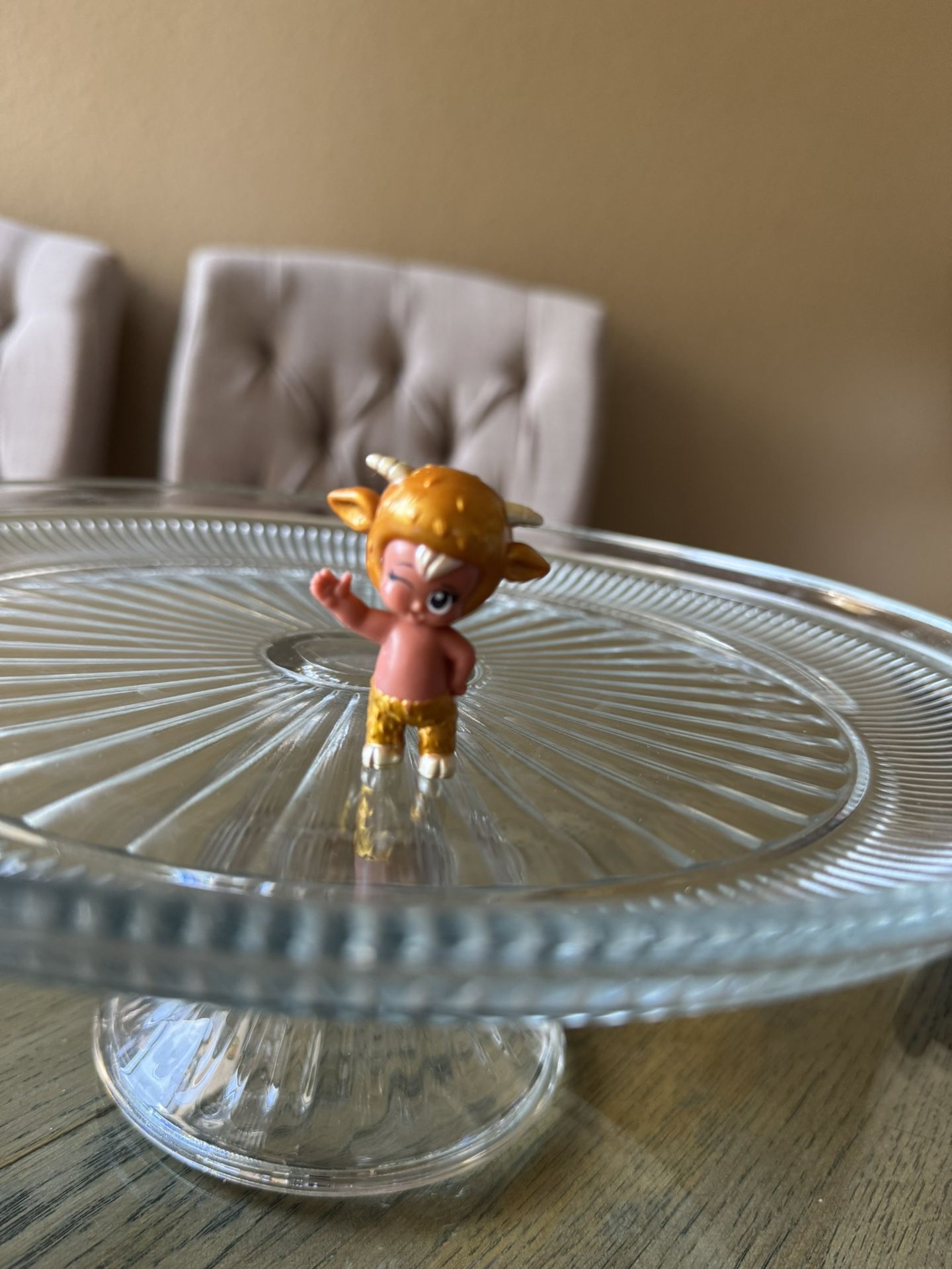 Small Toy Figurine