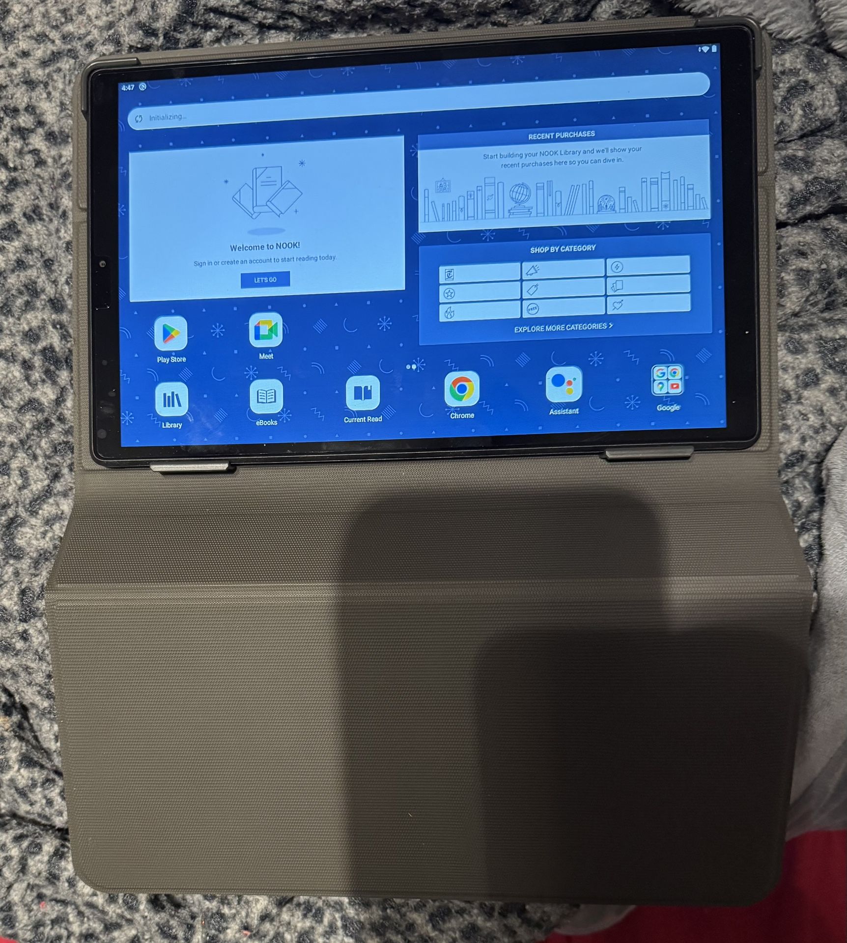 Nook Reading Tablet