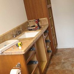 Bathroom  Vanity Set