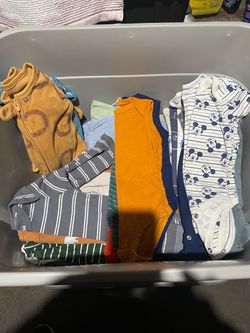 Baby clothes, sleep wear, shirts,pants 60 pieces,Ropa para Bebé piyamas camisetas, pantalones