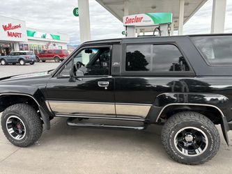 1987 Toyota 4Runner