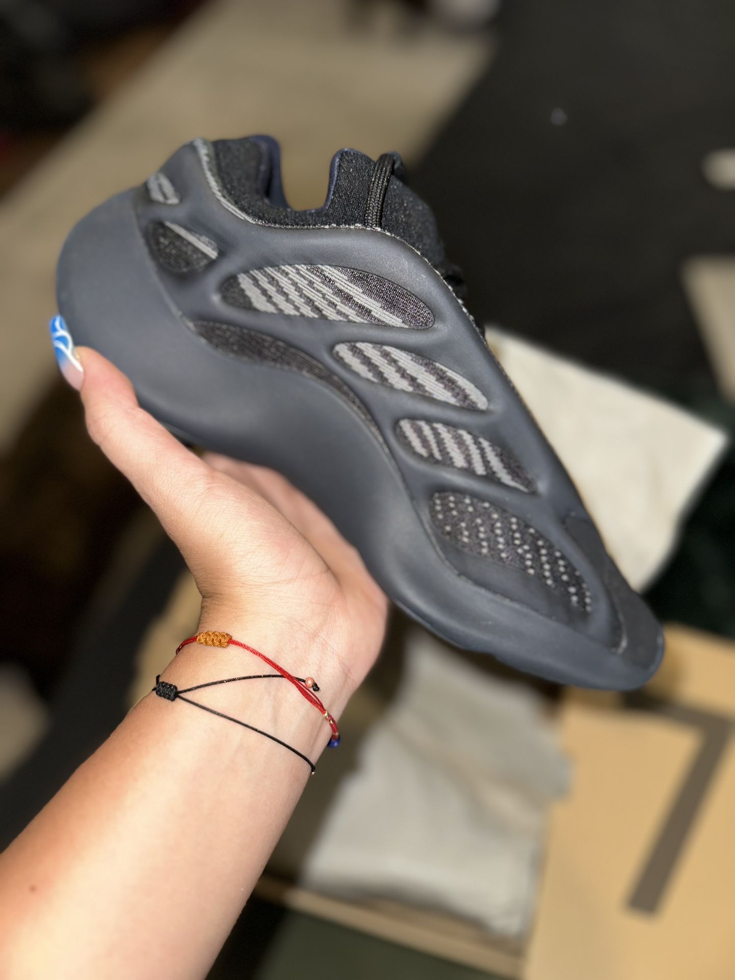 Yeezy 700 V3 Dark Glow
