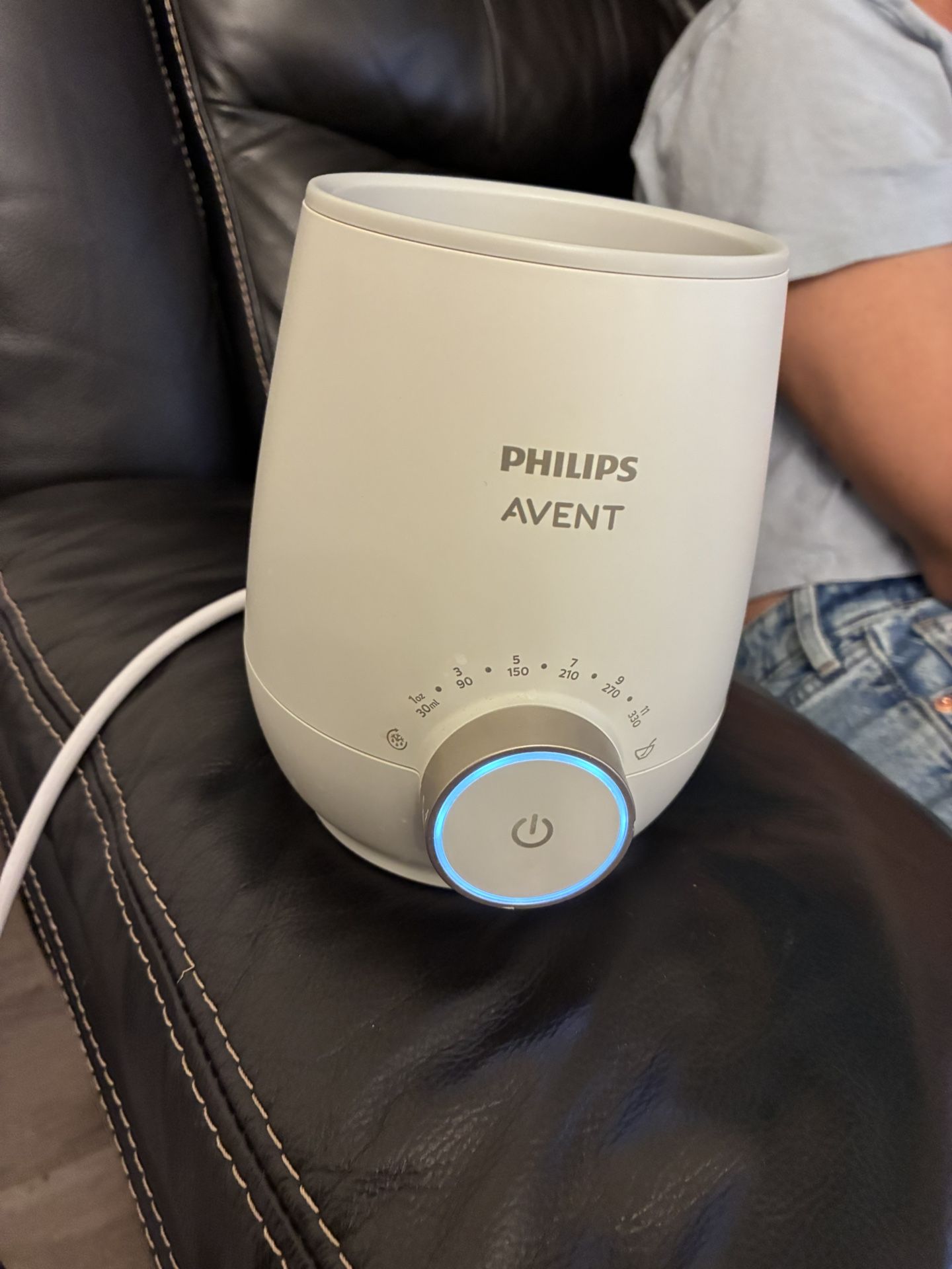 Philips Avent Fast Baby Bottle Warmer