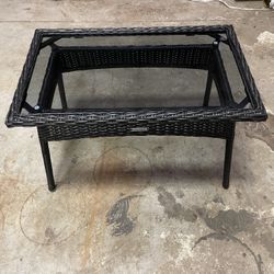 Eastlake Woven Coffee Table