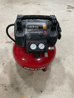 Air compressor