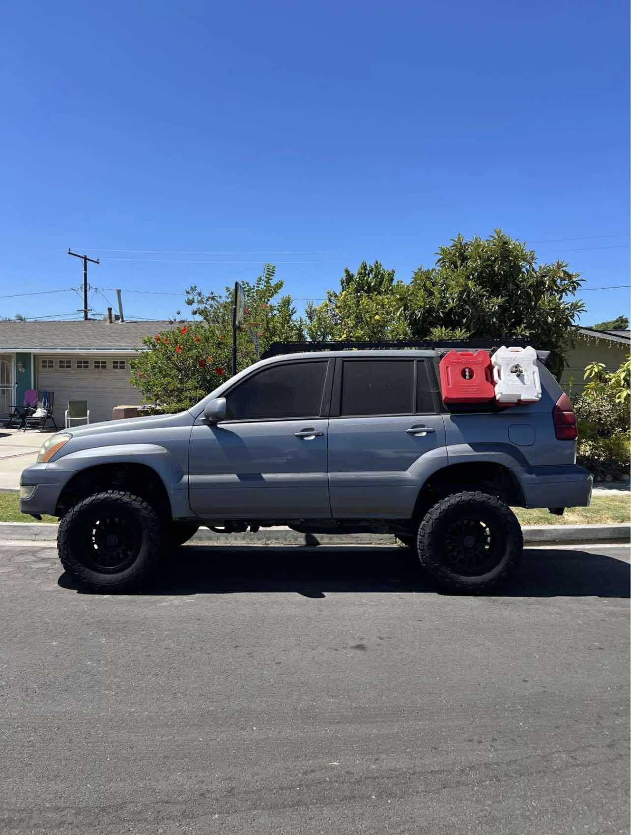 2006 Lexus GX 470