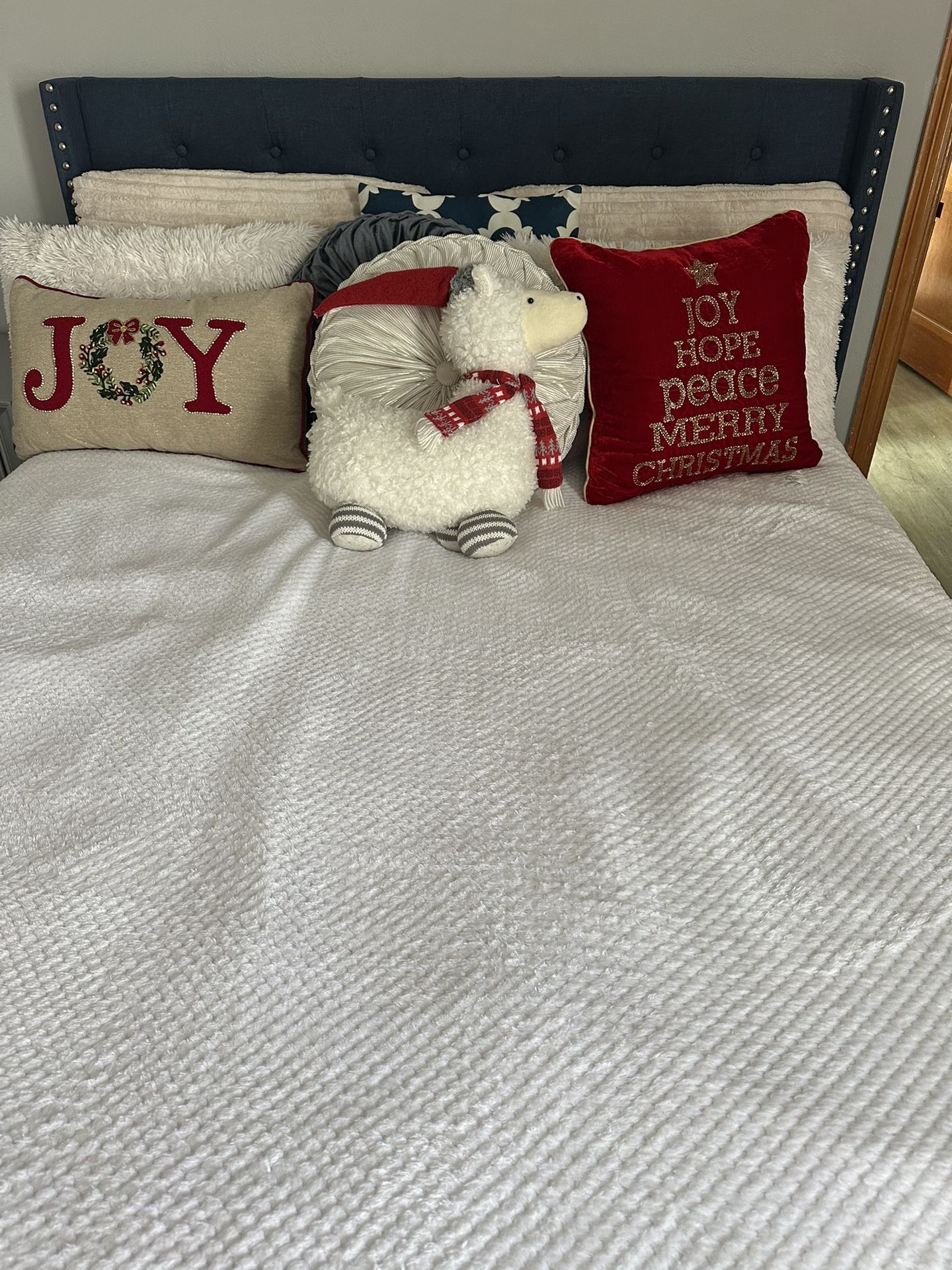 General Bed Frame Queen