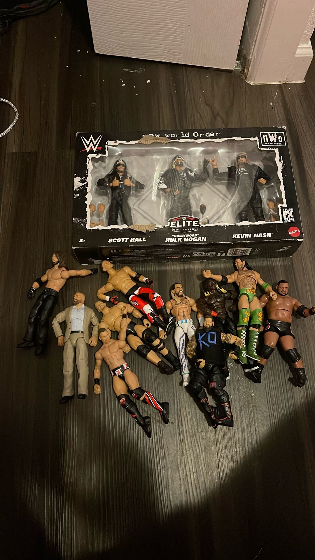 Wwe Action Figures