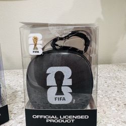 FIFA USA Soccer Speaker – Official Licensed ⚽🎵